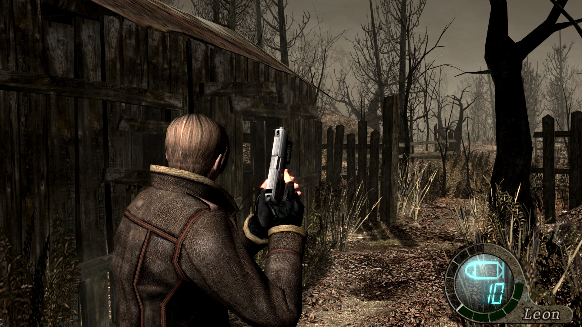 Download Resident Evil 4 Ultimate Community Patch 2.0 free